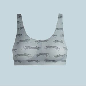 MoveMe Scoop Bralette - MeUndies - size 2XL